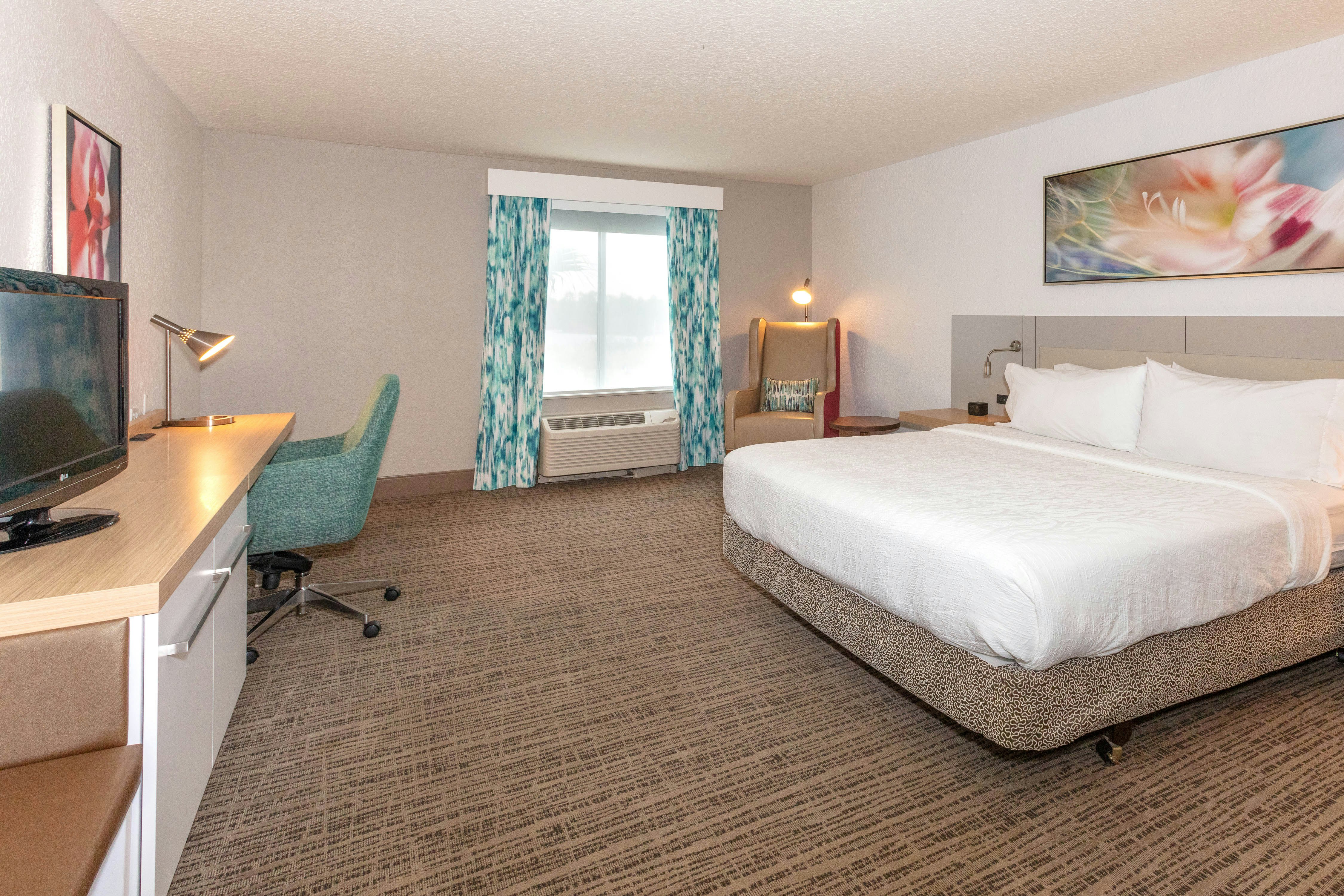 Hilton Garden Inn Jacksonville Airport 10/50