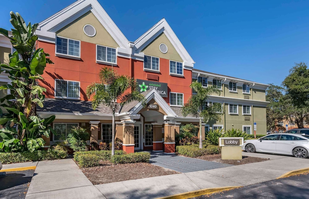 Extended Stay America Select Suites Orlando Lake Mary 1040 37/40