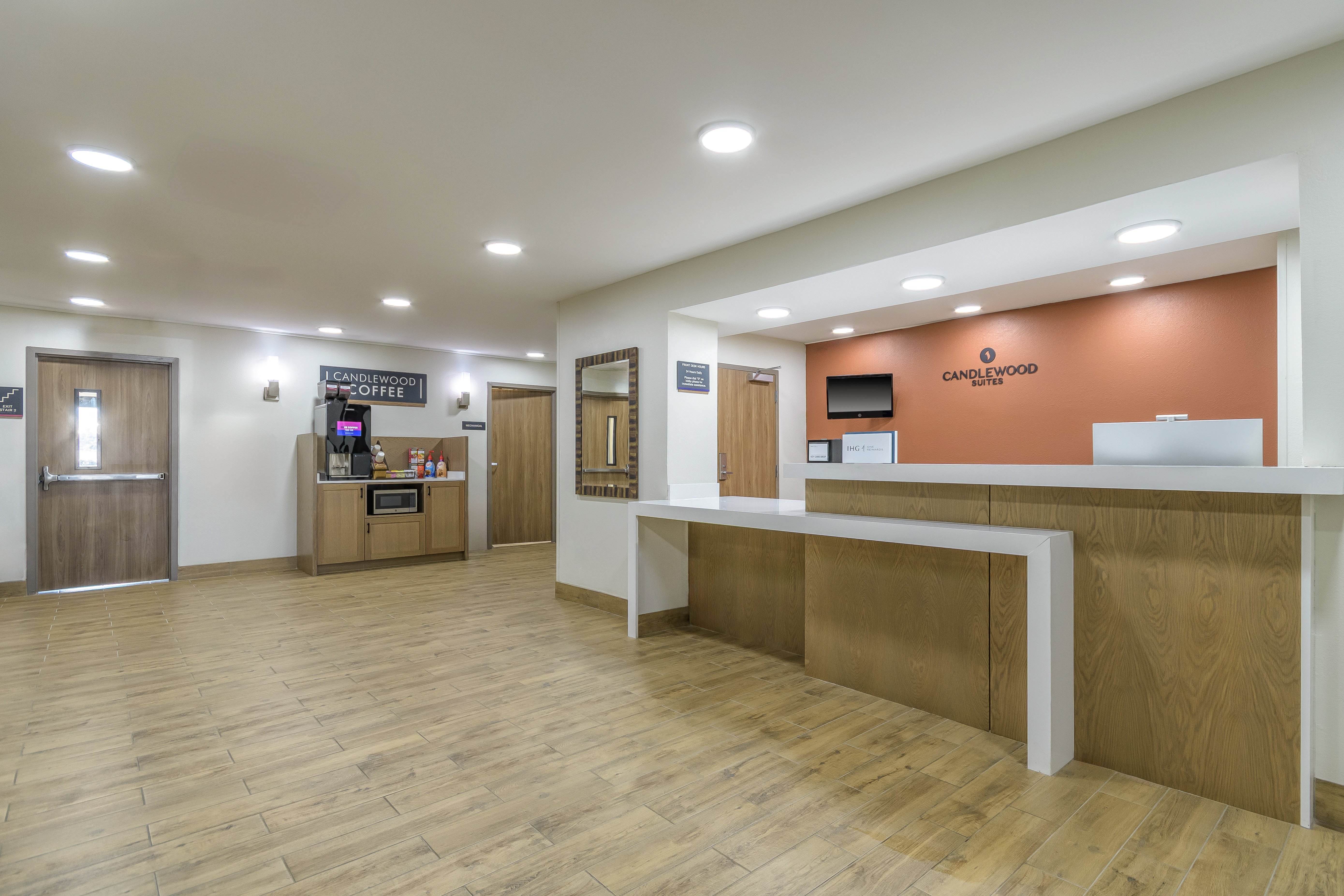 Candlewood Suites Southfield - Detroit by IHG 3/23