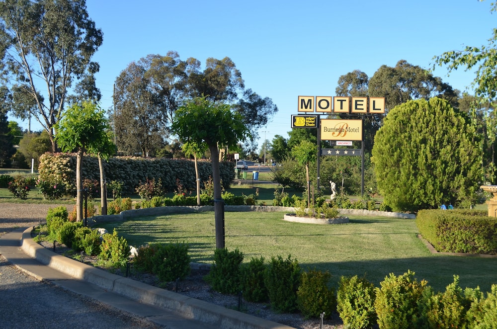 Burringa Motel 5/39