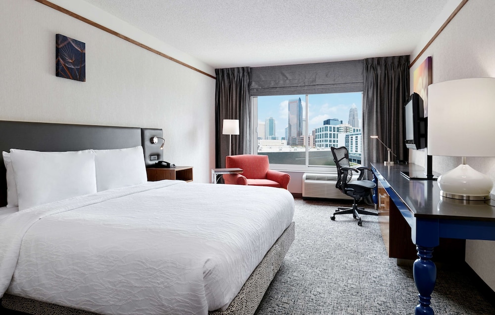 Hilton Garden Inn Charlotte - Uptown 18/58