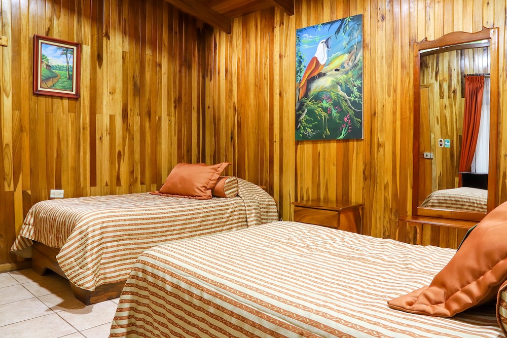 Cabana Los Pinos Hotel 17/42