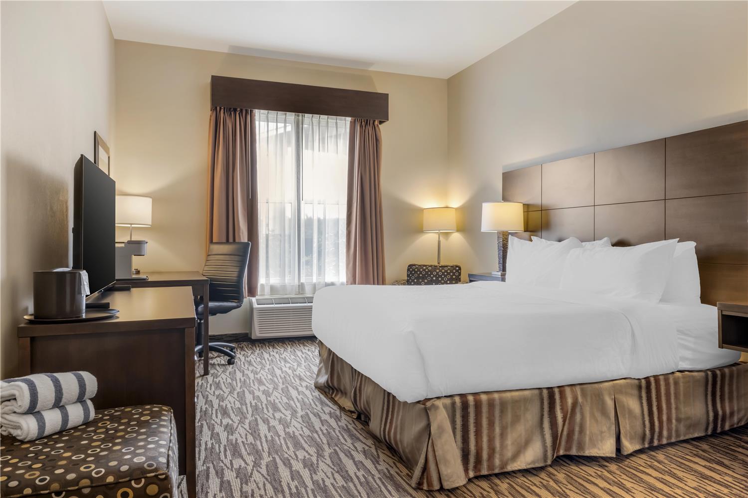 Room, King Bed, Accessible
