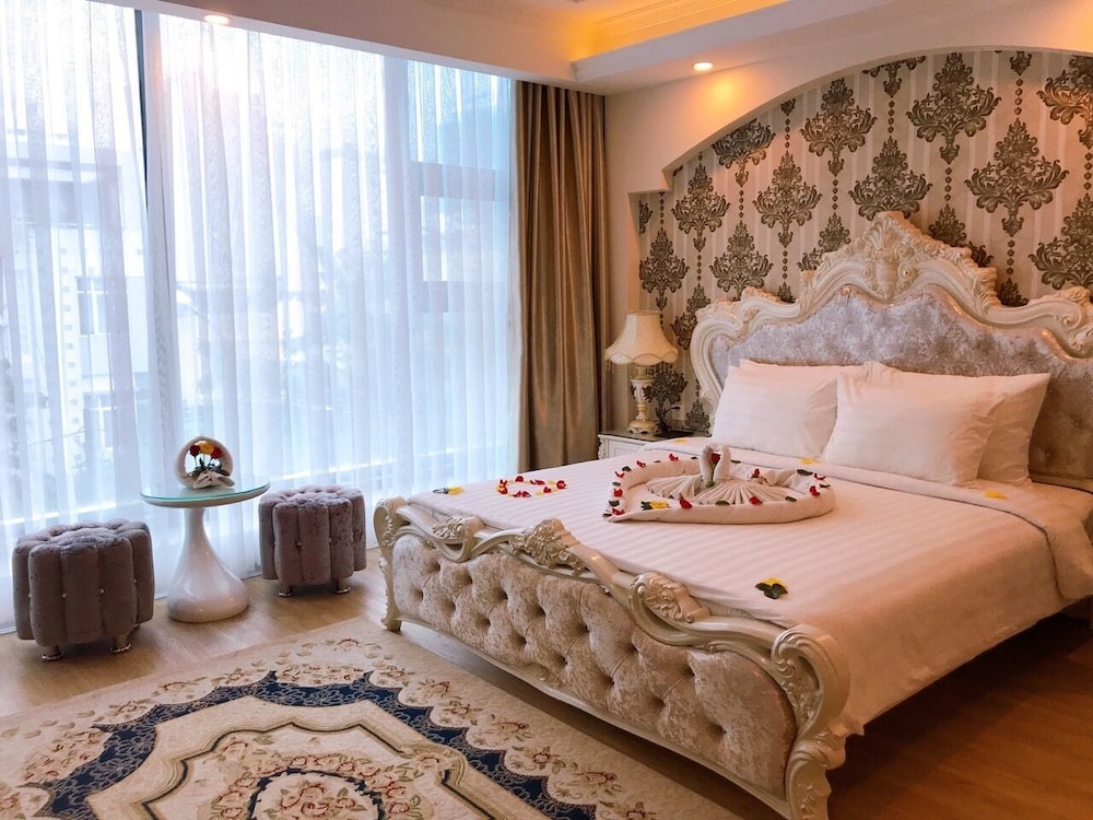 Vip, Suite, King Bed