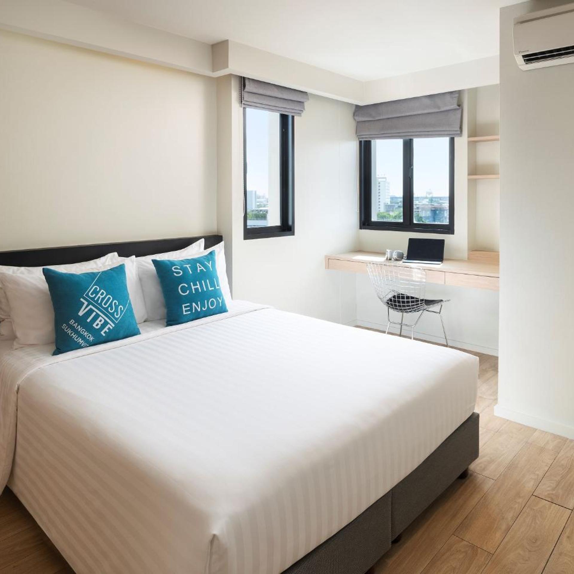1 Bedroom, Suite