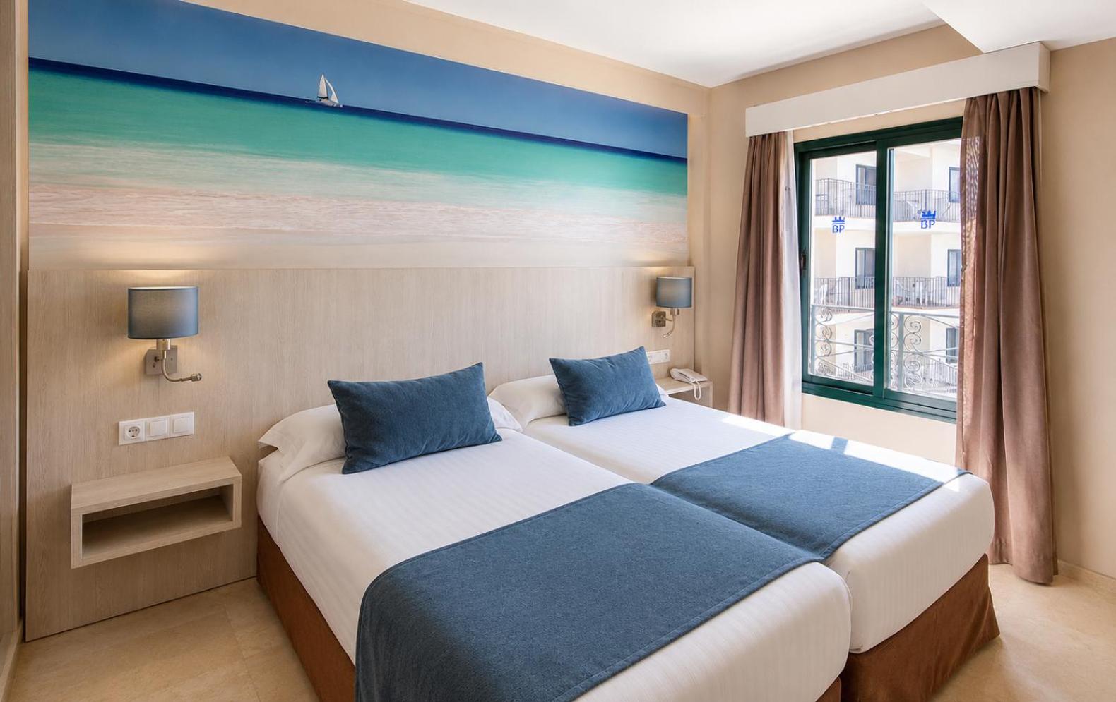 One Bedroom Apartment Pool View