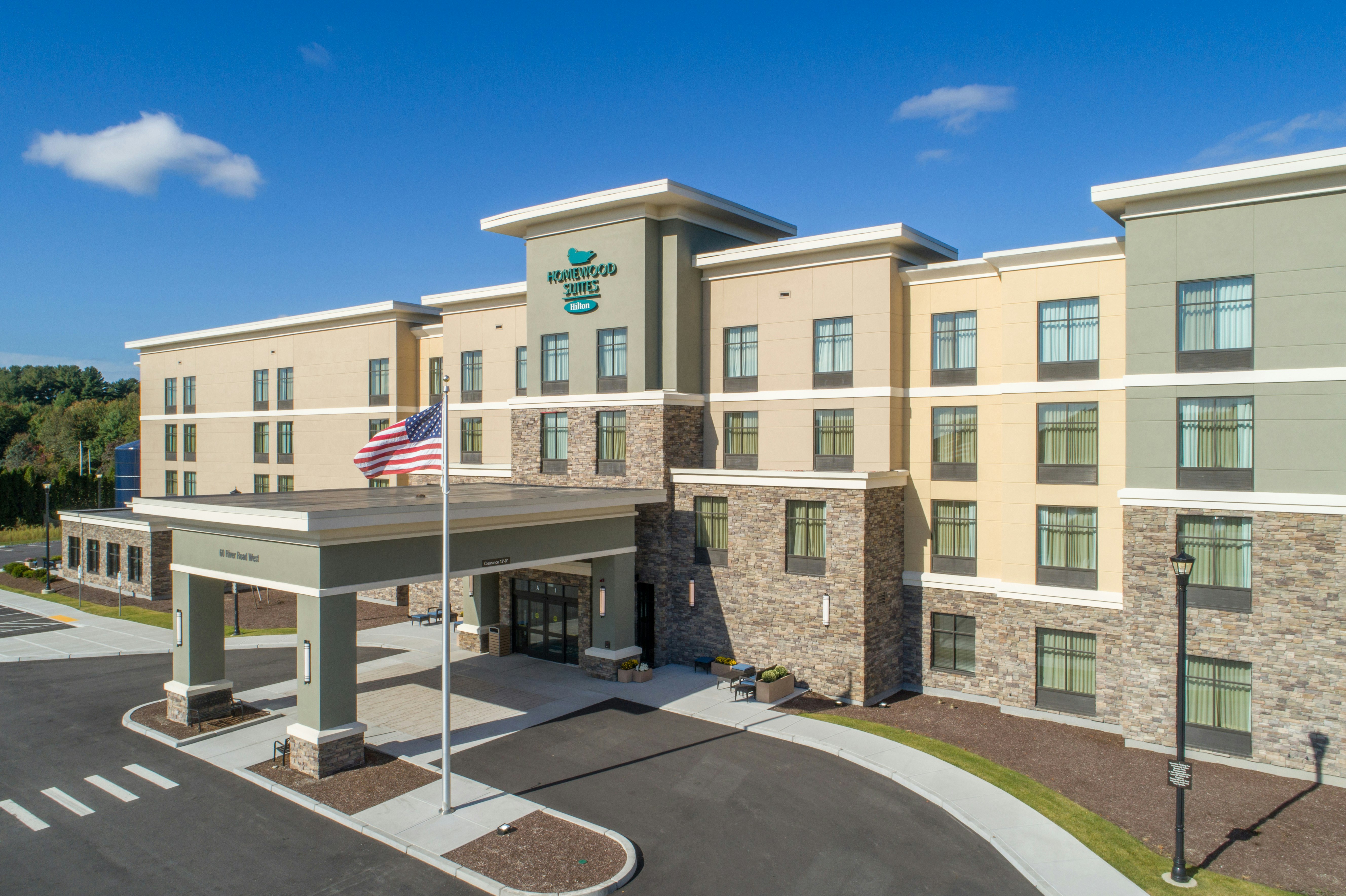 Homewood Suites By Hilton Boston Marlborough 12/16