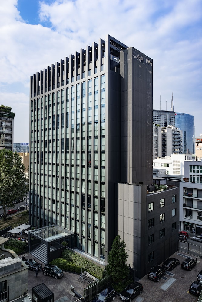 Hyatt Centric Milan Centrale 6/78
