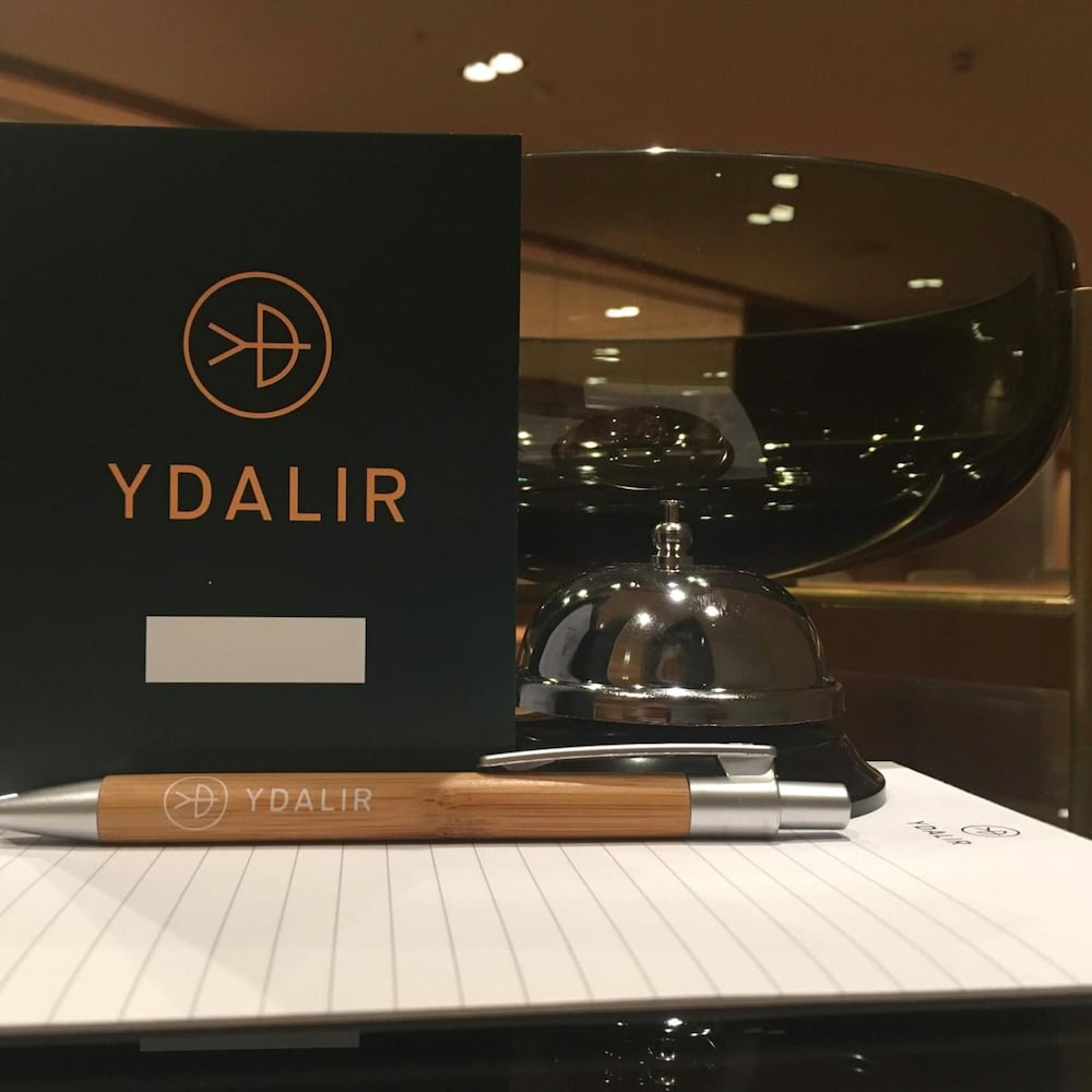 Ydalir Hotel 8/17