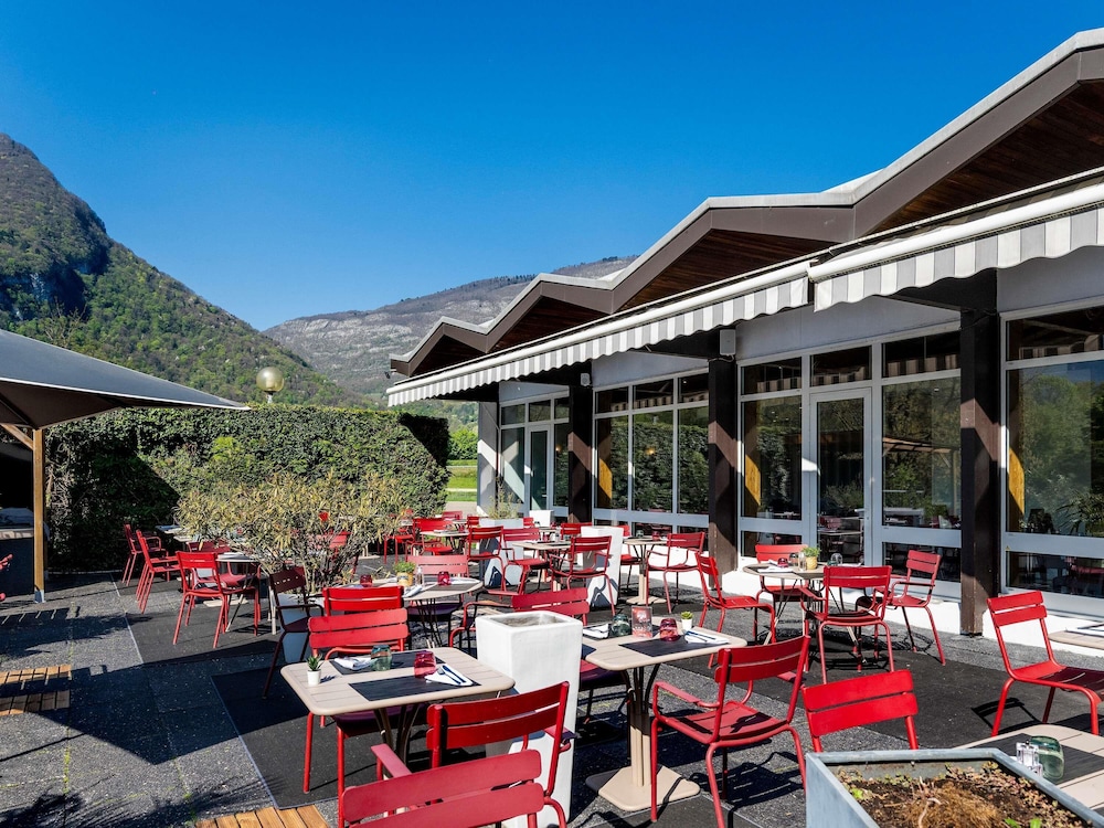 Novotel Grenoble Nord 70/78