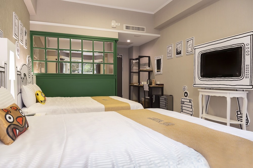 Monster Village Hotel 28/50