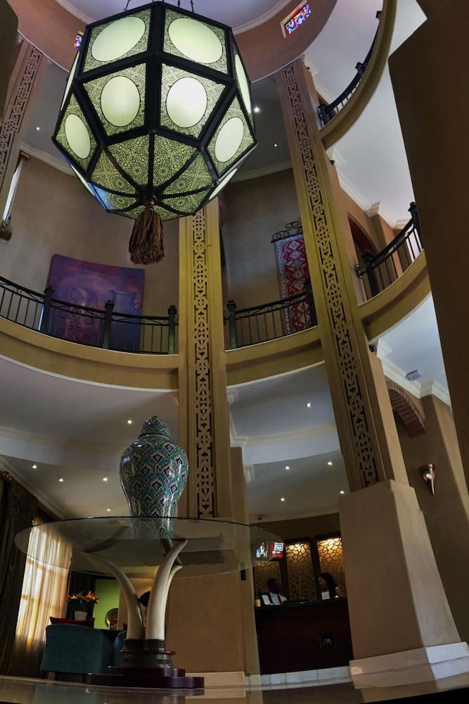 The Royal Elephant Hotel Conference Centre 5/50