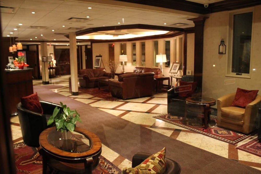 Norwalk Inn and Conference Center 3/27