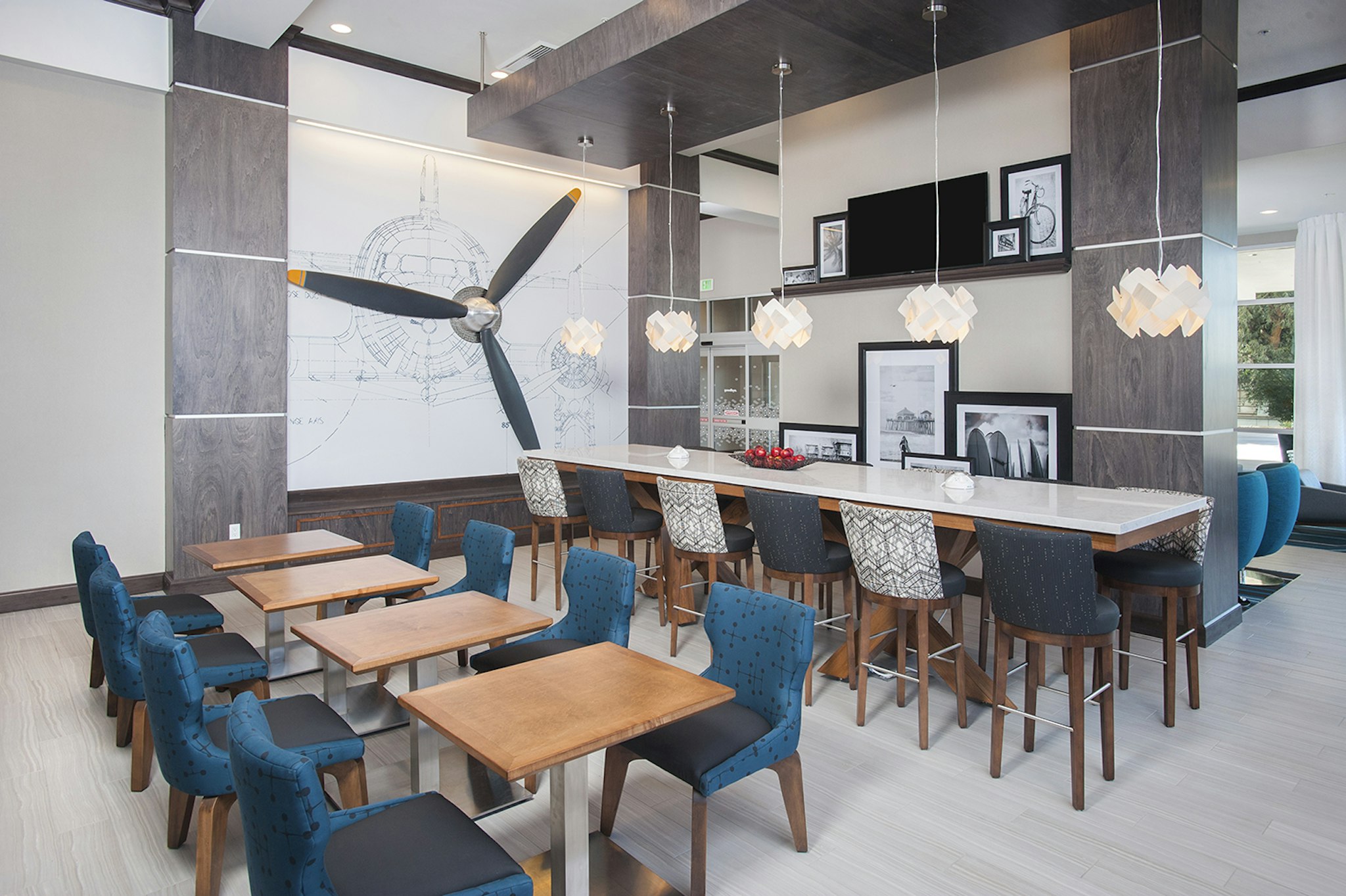 Hampton Inn Suites Lax el Segundo 42/61