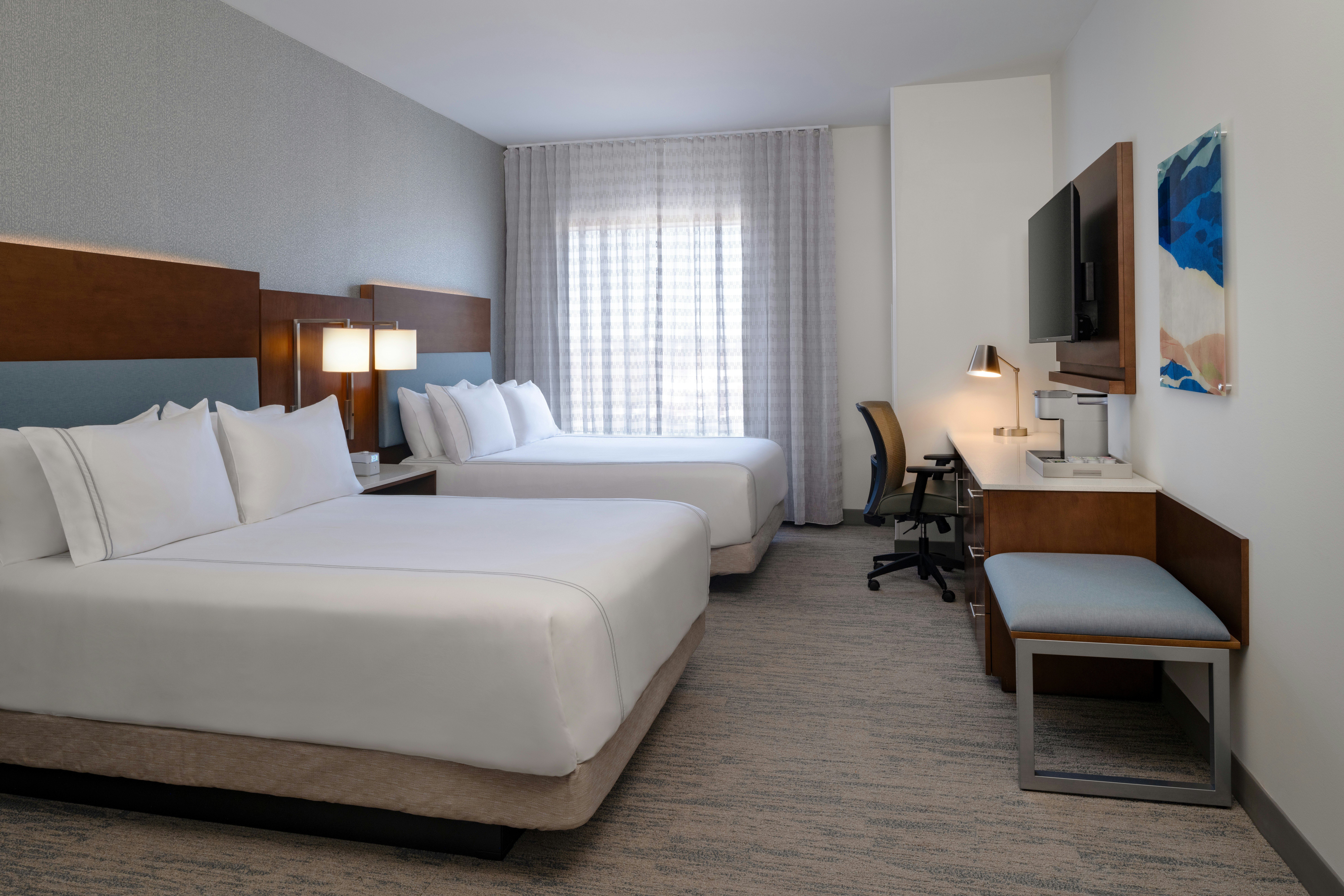Standard, 2 Queen Beds