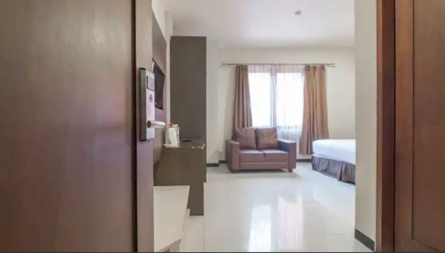 OYO 601 Hotel Agraha Makassar 35/35