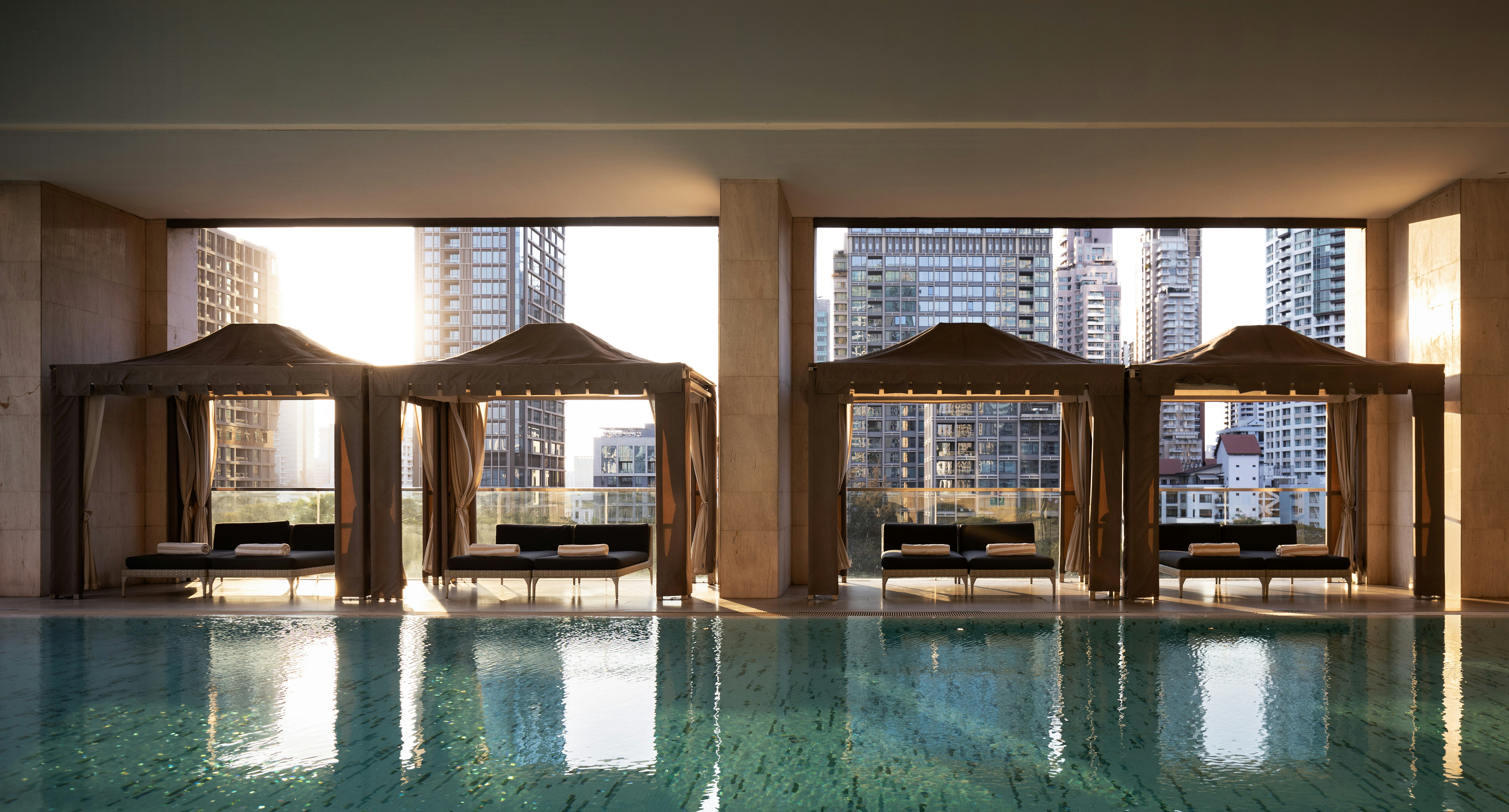 Oriental Residence Bangkok 38/79