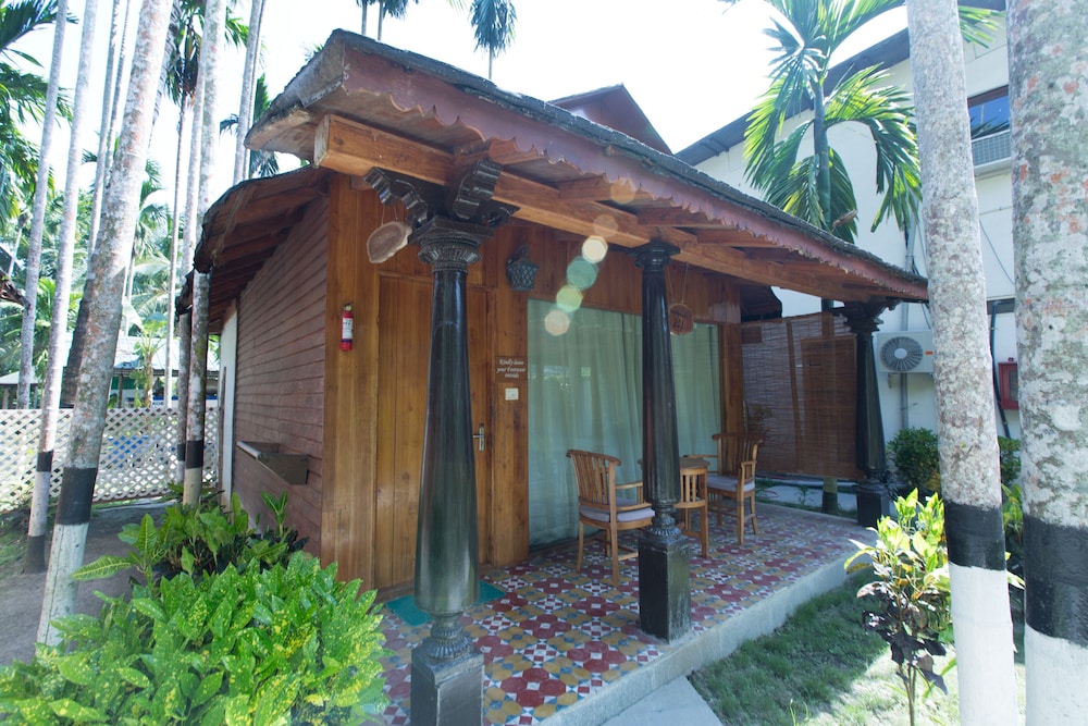 TSG The Blue-Havelock Island Hotel 4/50