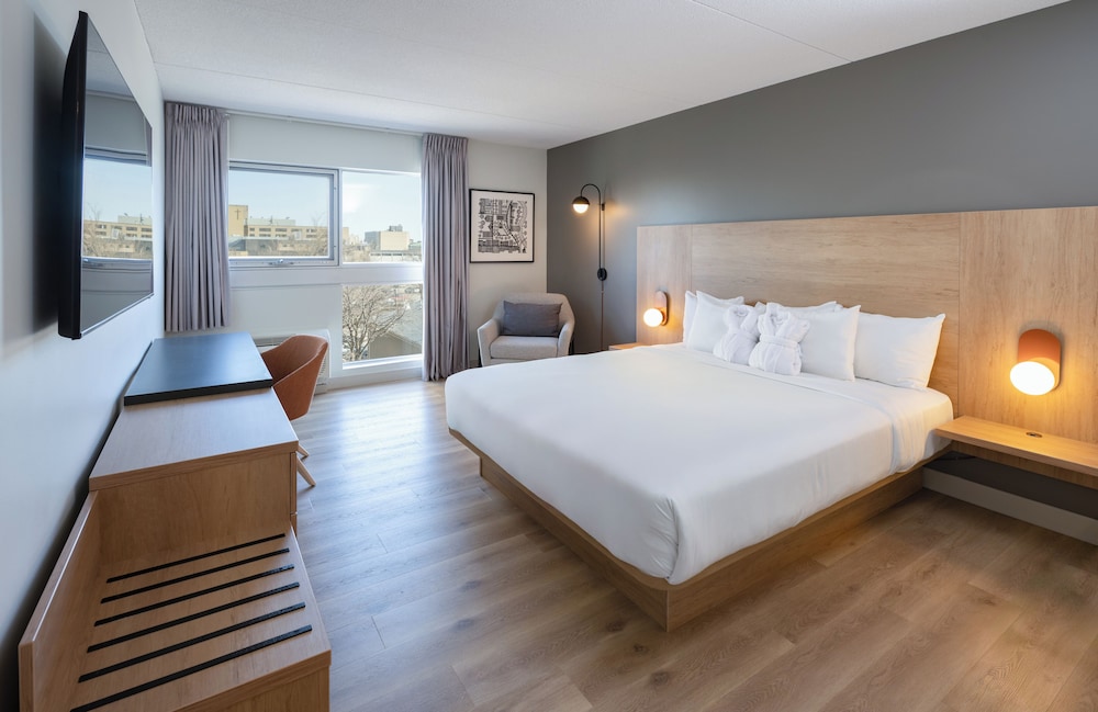 1 BEDROOM, EXECUTIVE