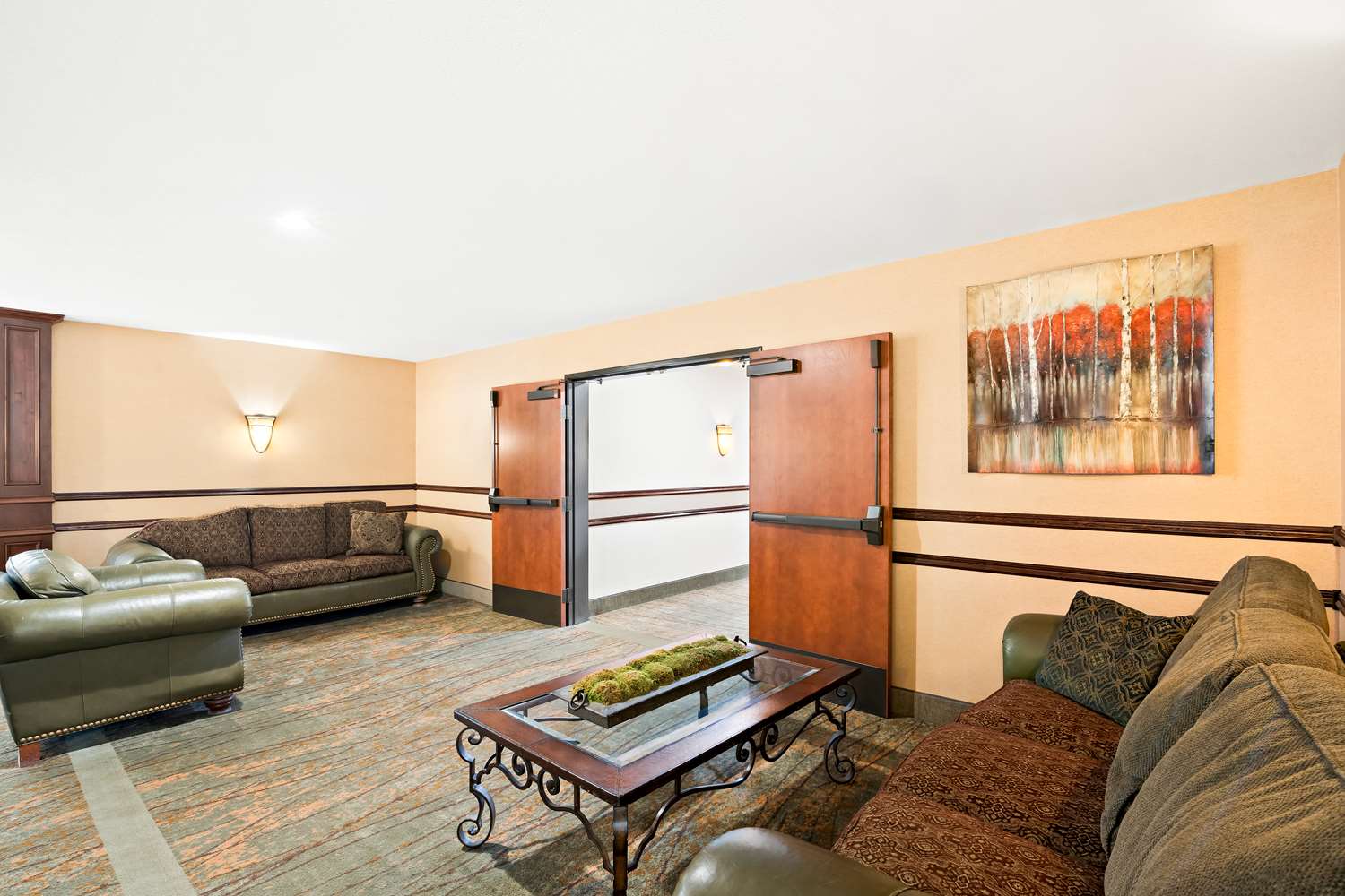 Best Western Newberry Station 9/15