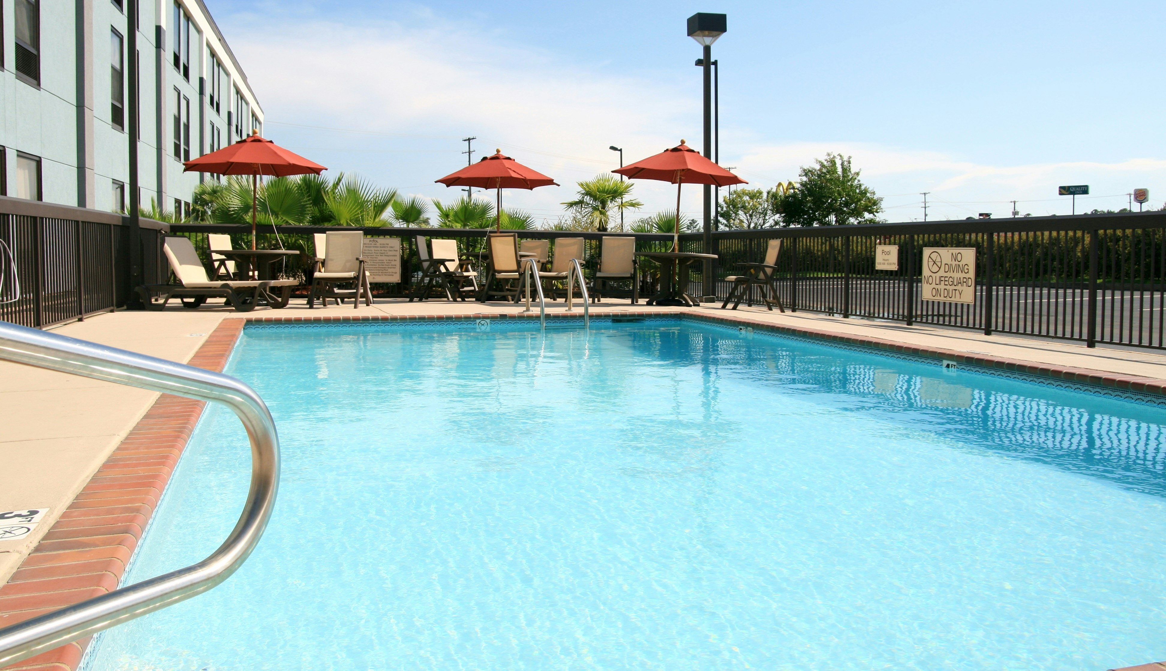 Hampton Inn Natchitoches 9/50