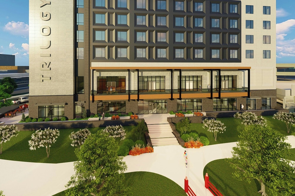Trilogy Hotel Huntsville, Autograph Collection 2/43