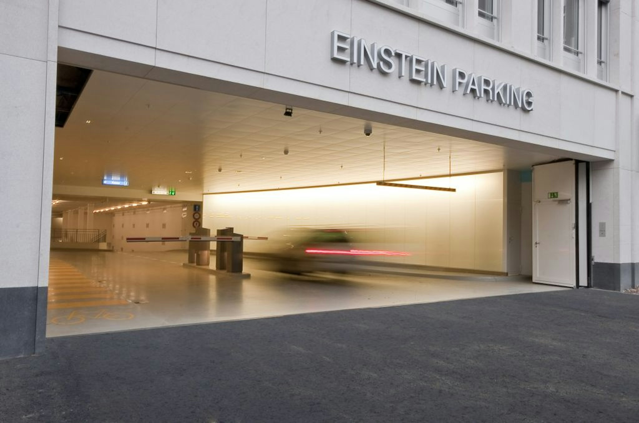 Einstein St. Gallen 29/35