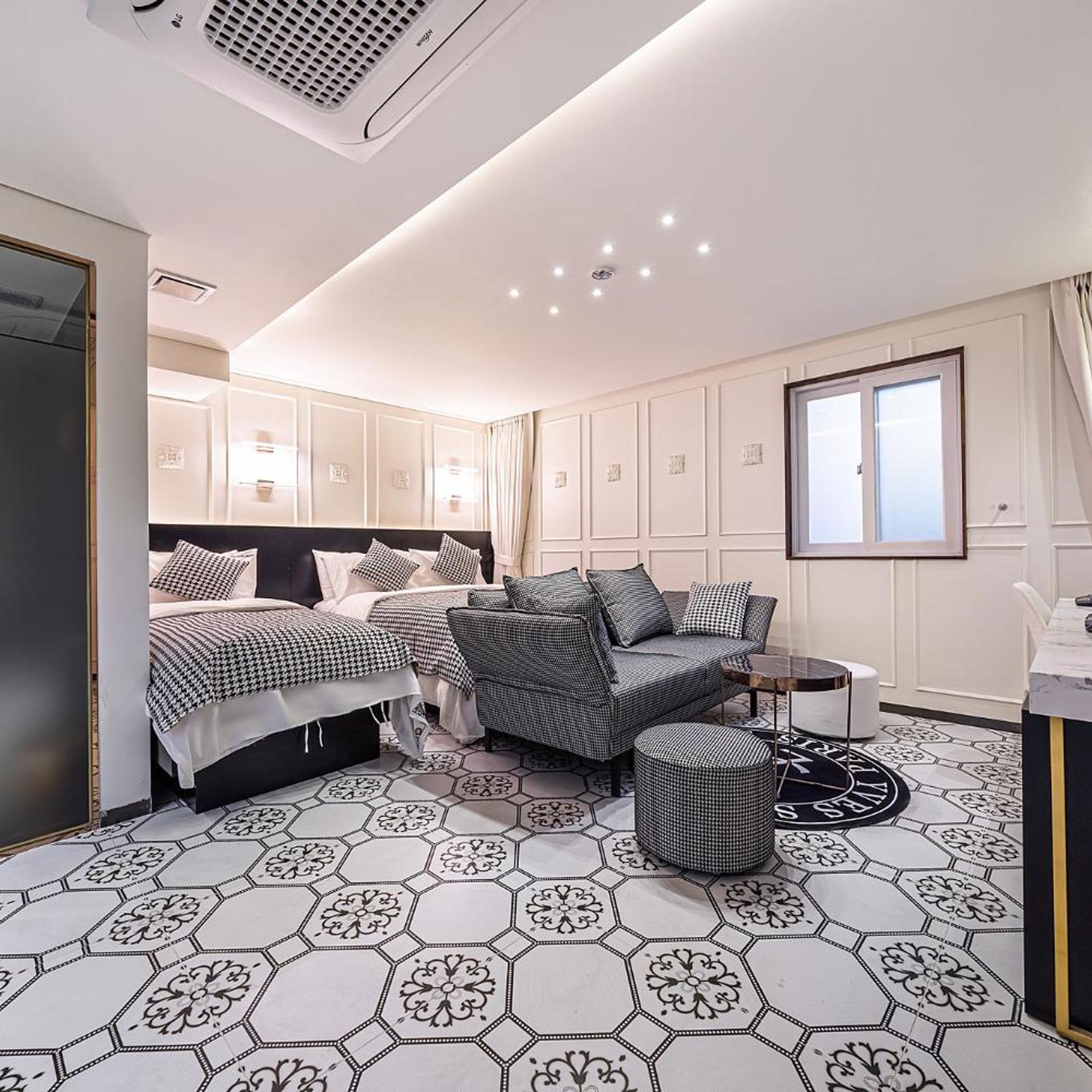 Jongno Olive Hotel 31/47