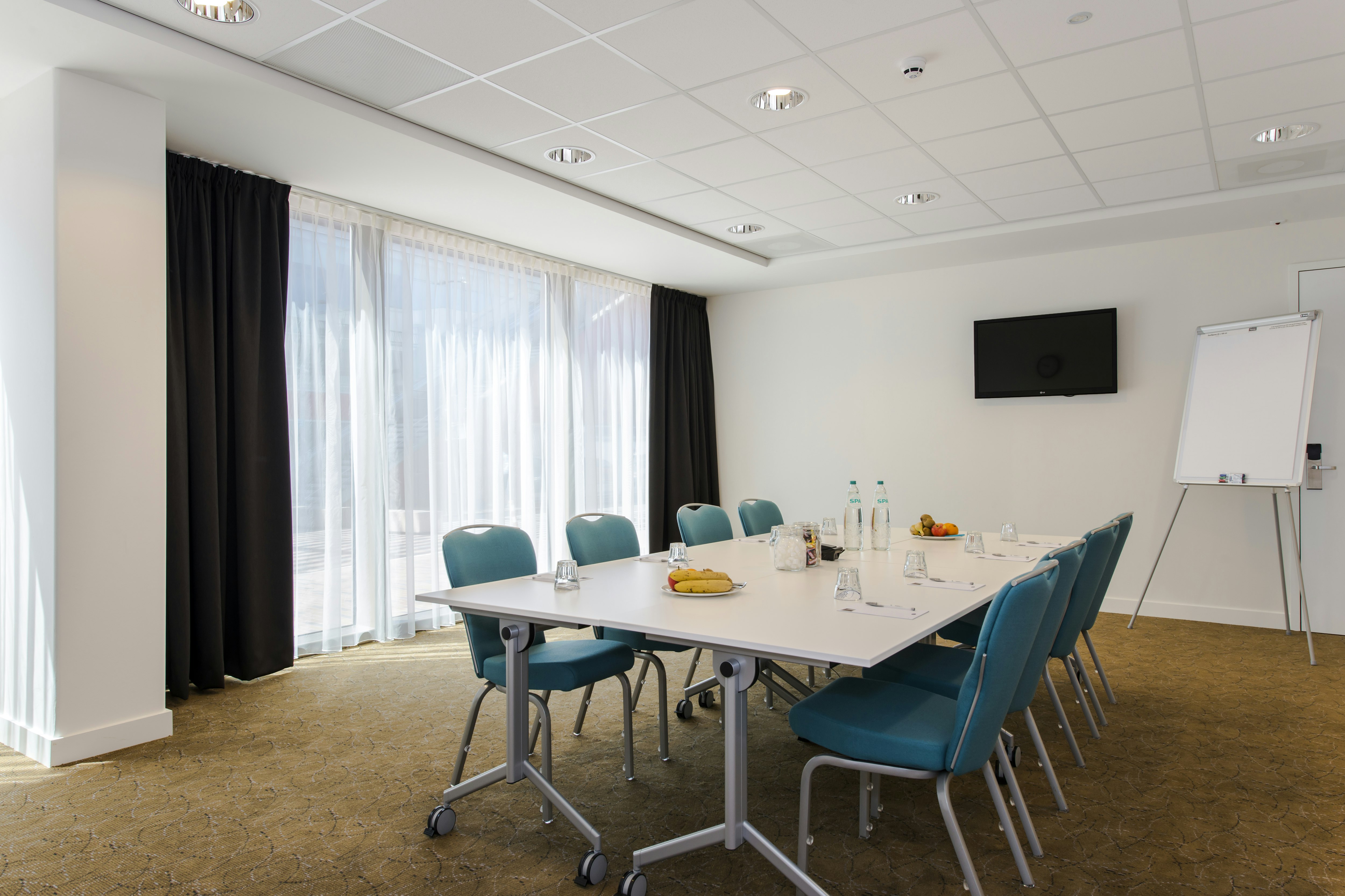 Hampton By Hilton Amsterdam Arena Boulevard 52/58