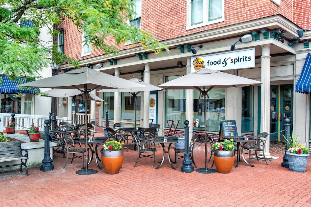 Gettysburg Hotel 43/50