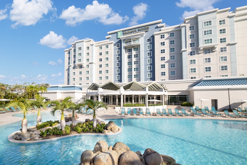 Embassy Suites by Hilton San Juan Hotel & Casino 2/41