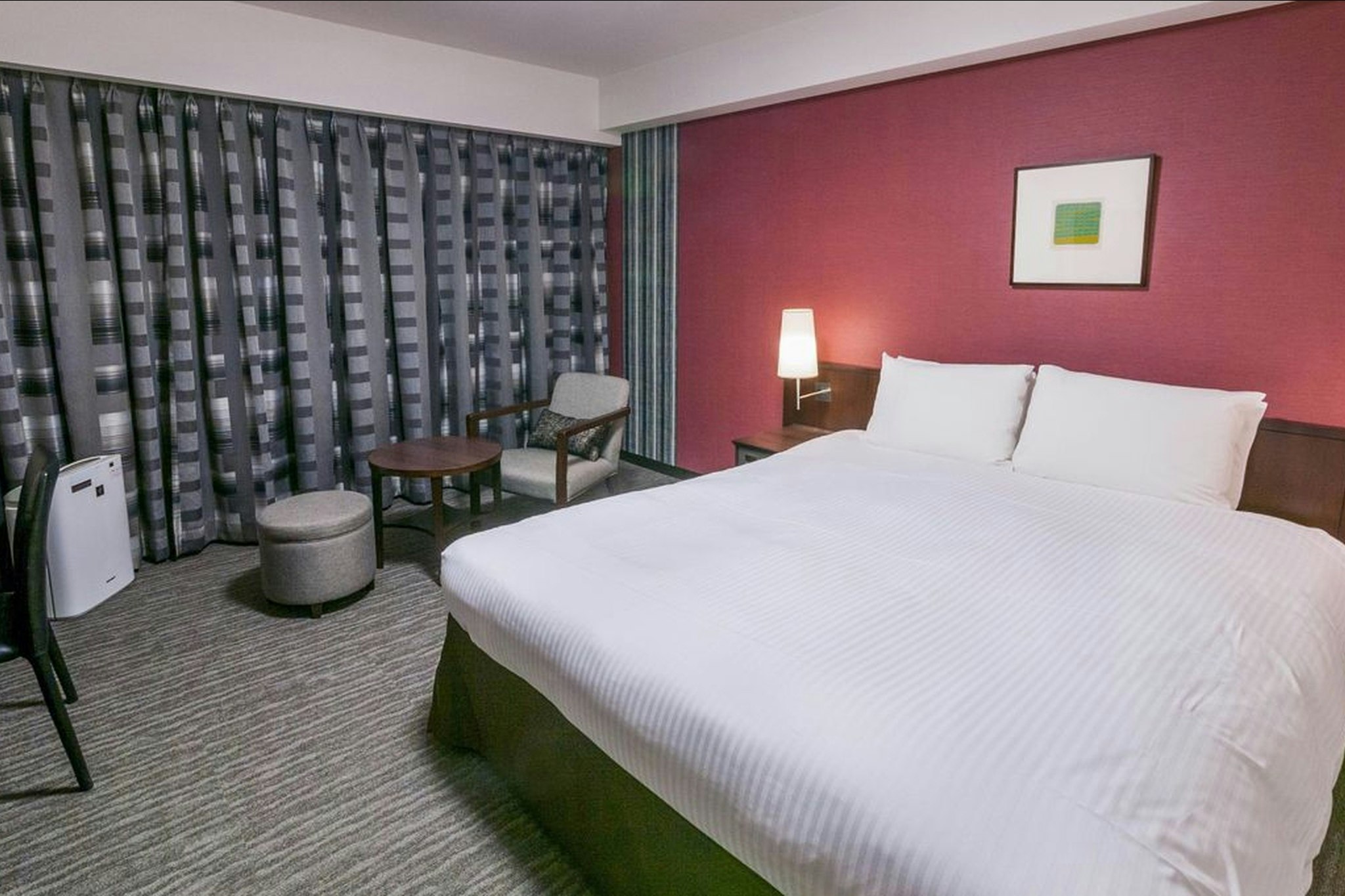 Deluxe, Single, Double Bed