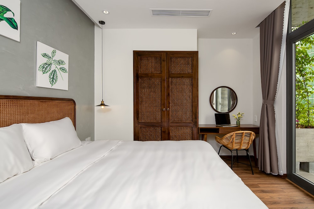 Tropical House Apartment Da Nang 16/50