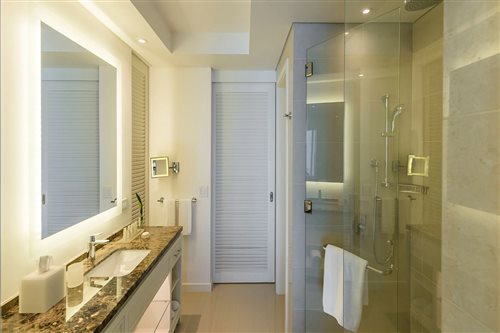 Room, Double Bed, Bay View