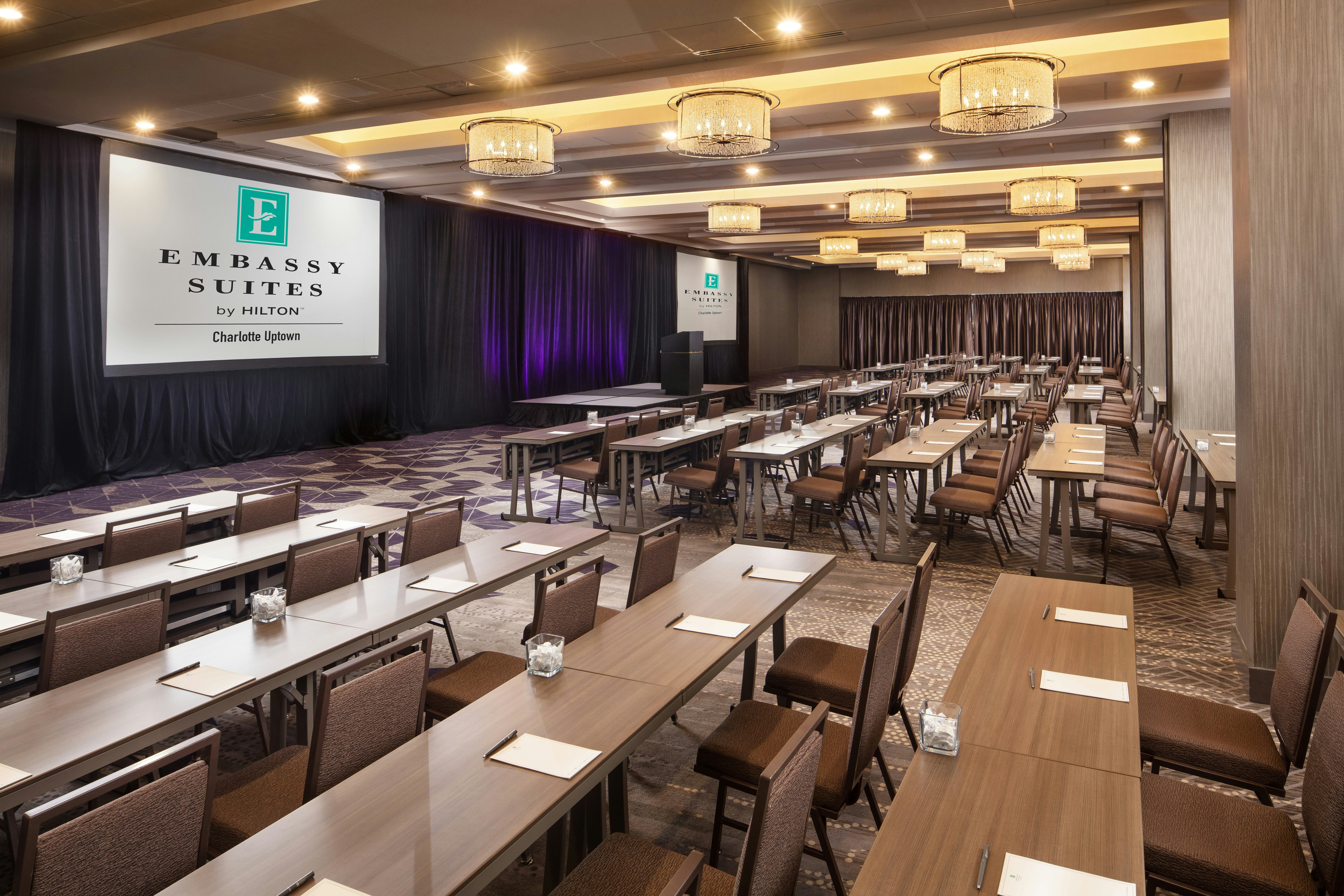 Embassy Suites By Hilton Charlotte Uptown 61/67