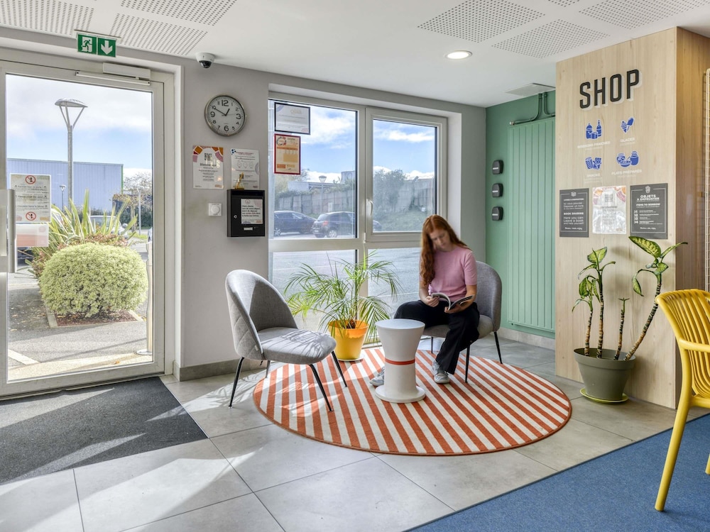 Aparthotel Adagio Access Saint Nazaire 5/41