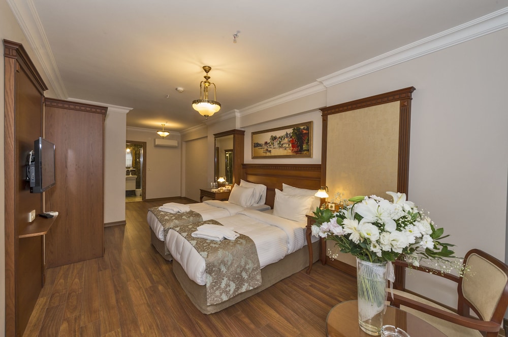 Blisstanbul Hotel 24/54
