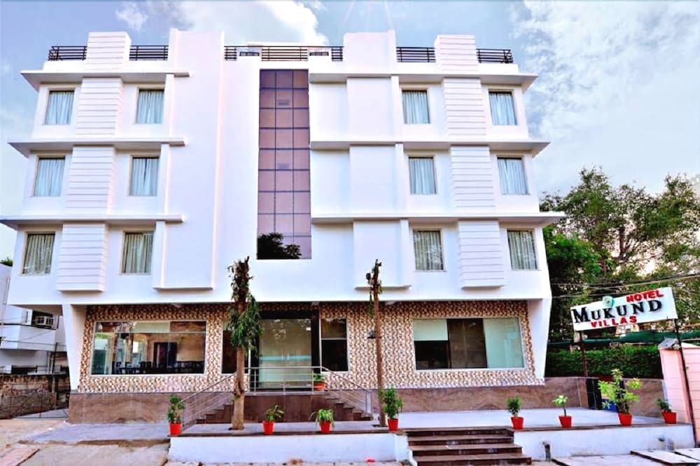 Hotel Mukund Villas photo2