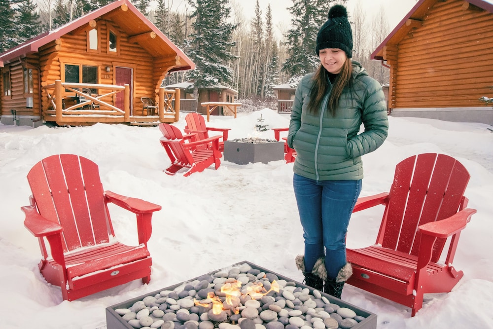 Miette Mountain Cabins 9/50