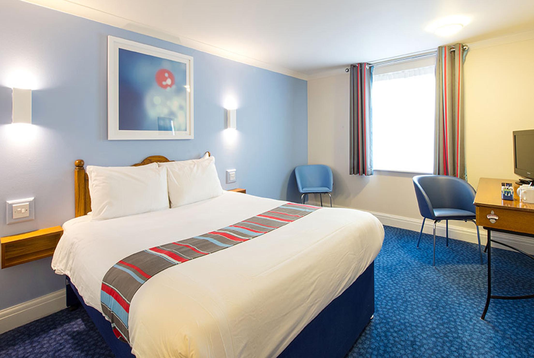 Travelodge Birmingham Sheldon 5/31