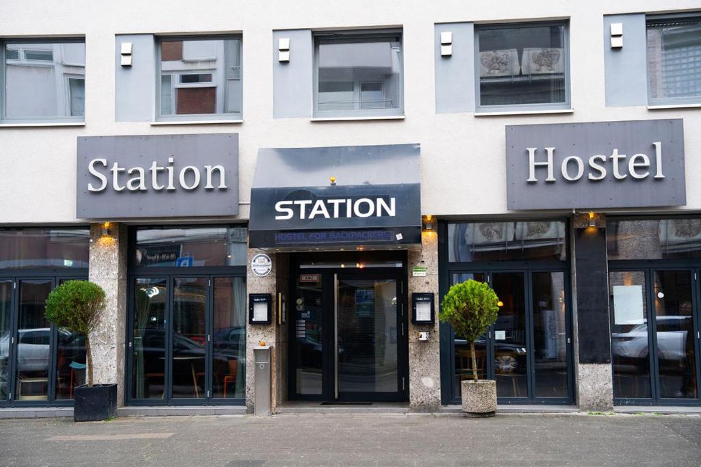 Station Hostel For Backpackers 3/65