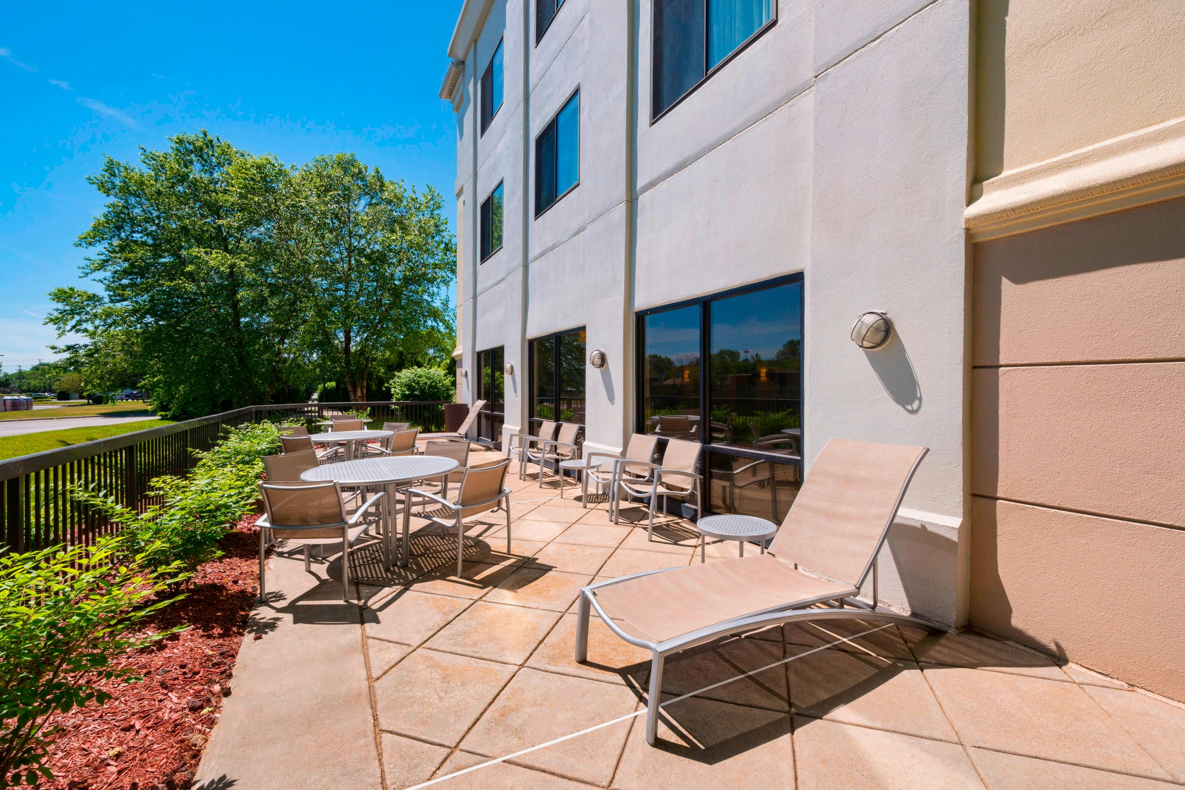 SpringHill Suites by Marriott South Bend/Mishawaka 33/33