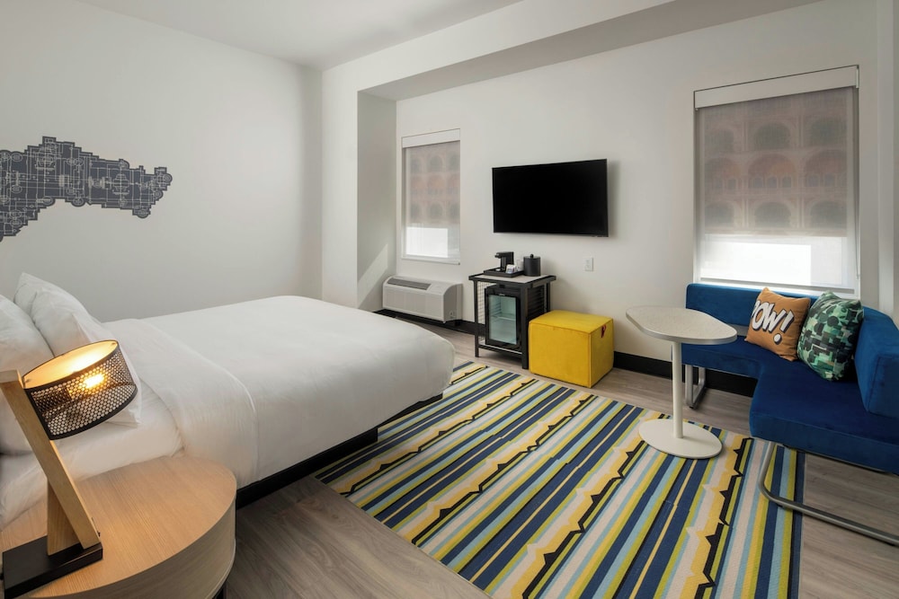 Aloft Memphis Downtown 15/51
