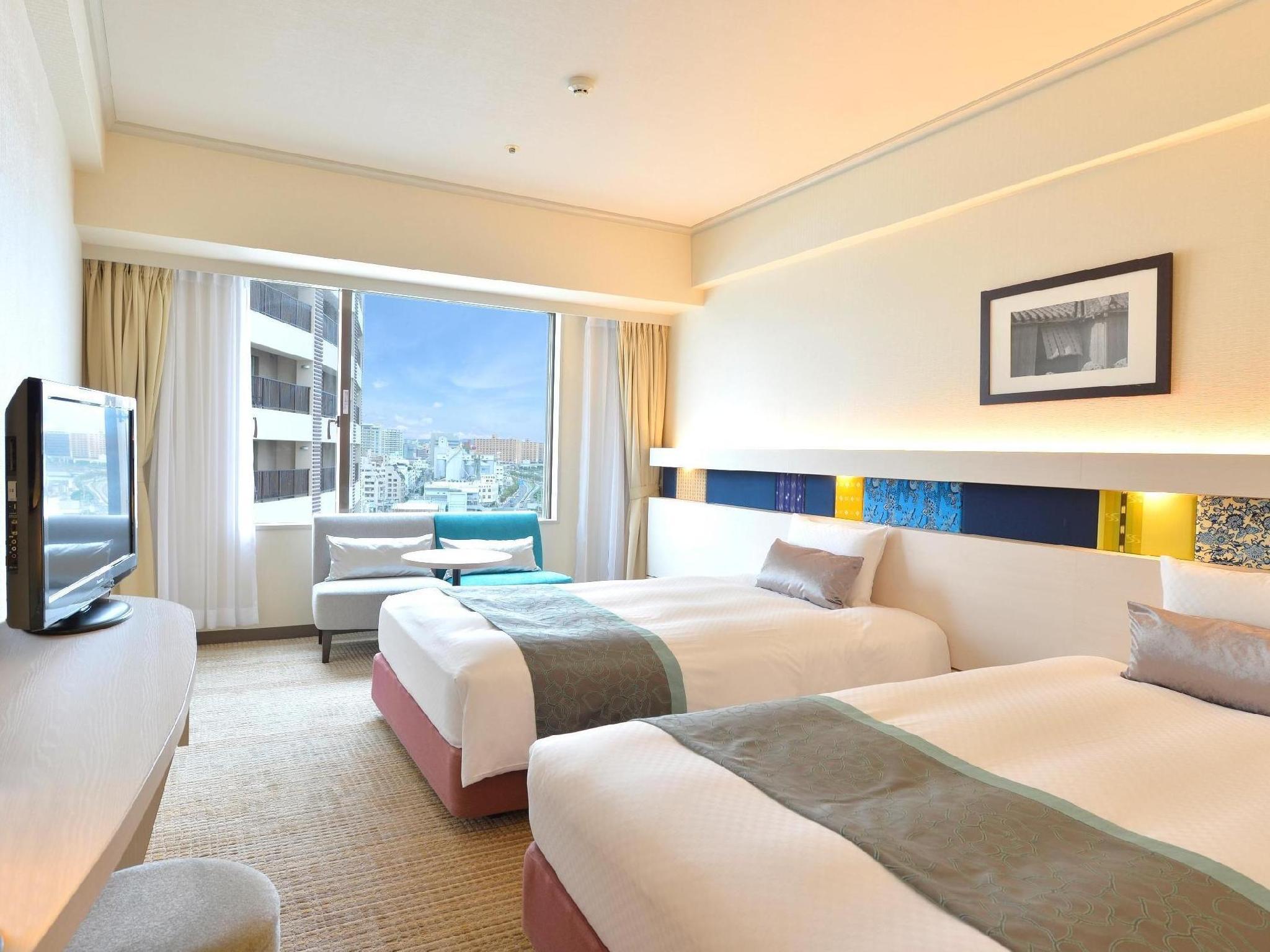 Semi Room, Superior, 2 Semi Double Beds, Smoking