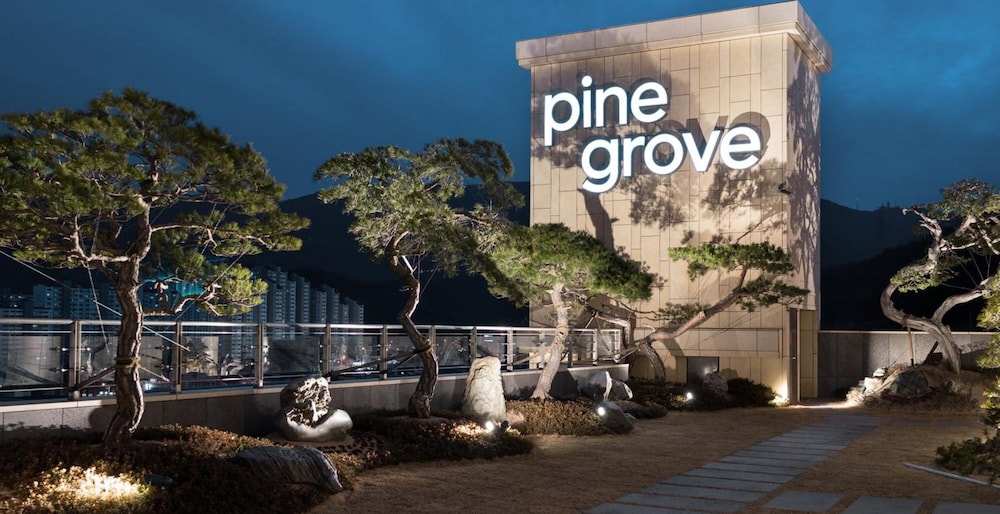 Pine Grove Hotel 3/57