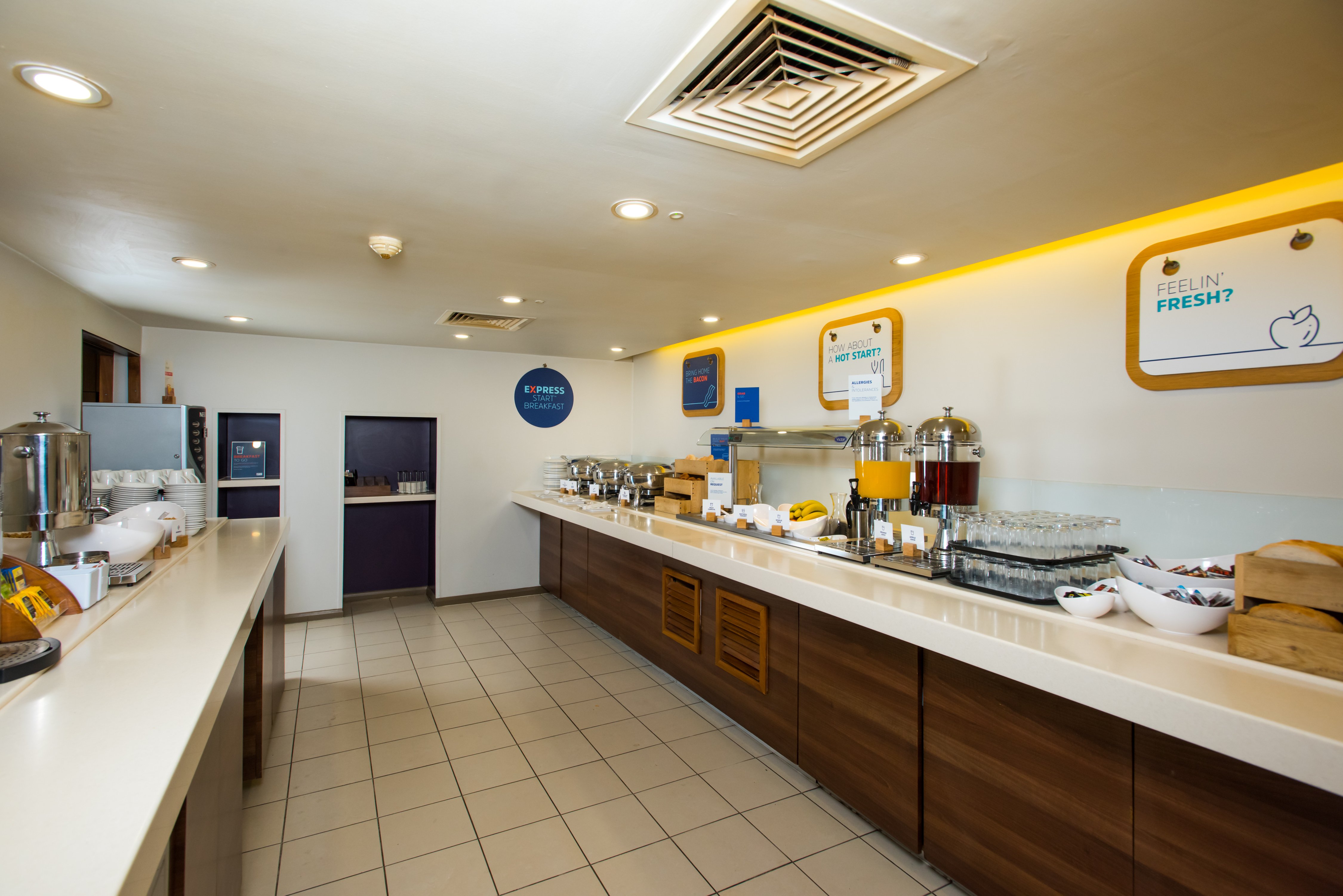 Express By Holiday Inn Lincoln City Centre 12/45