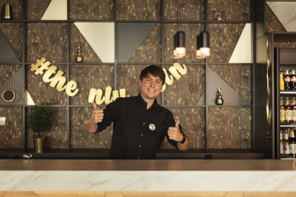 Holiday Inn - the niu, Coin Frankfurt Ostend by IHG 34/56
