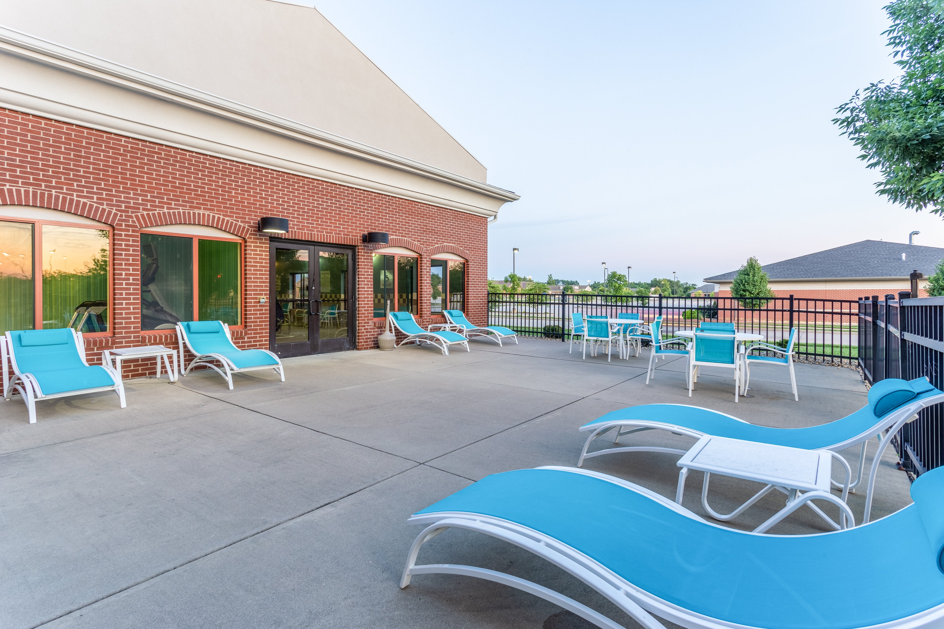 Holiday Inn Express Hotel & Suites O'fallon/Shiloh 49/52