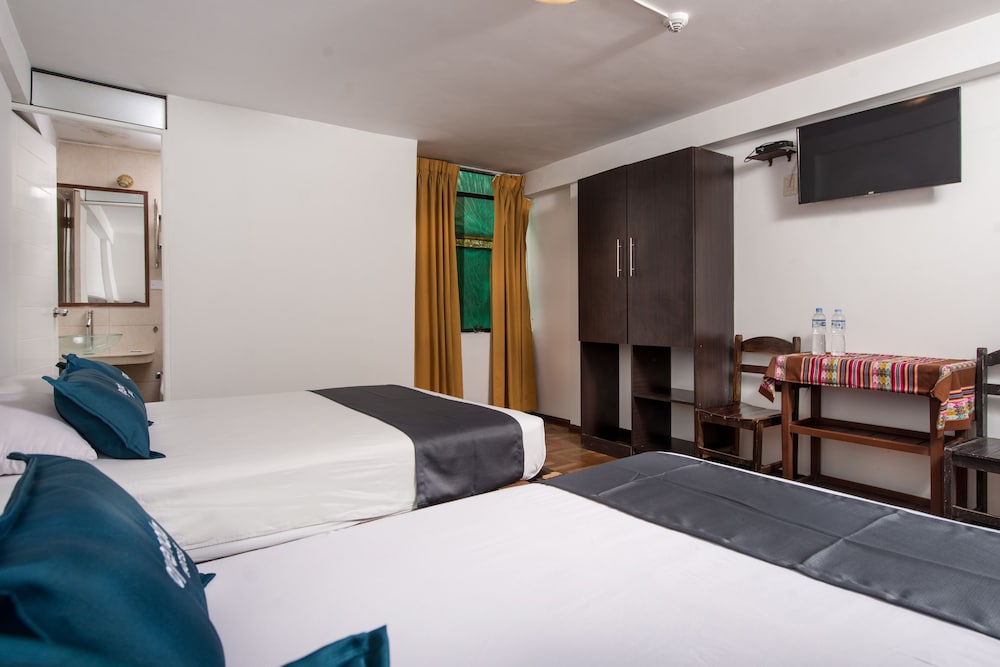 Inkas Tarabamba Hotel 12/32