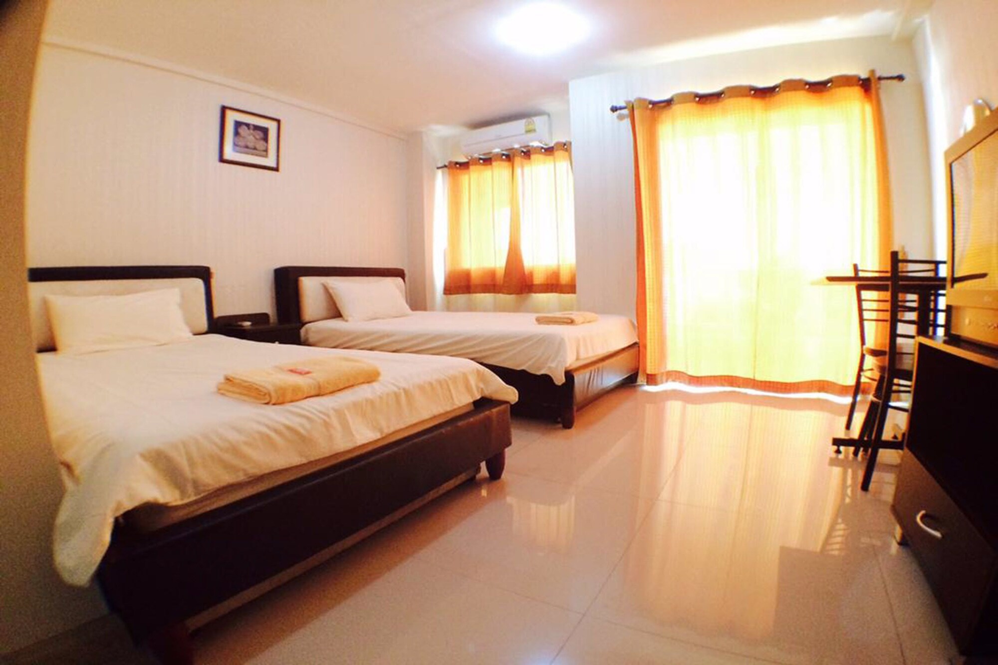 STANDARD, TWIN BEDS